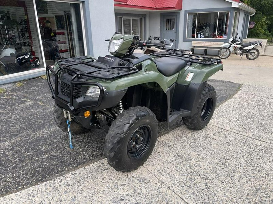 2022 Honda® FourTrax Foreman 4x4