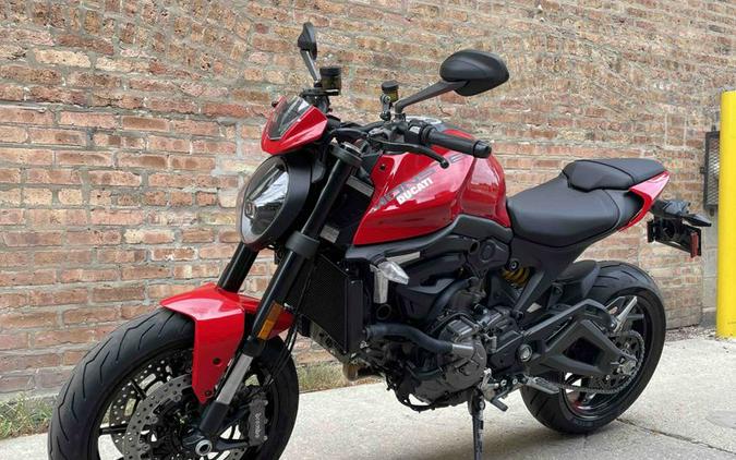 2023 Ducati Monster 937+