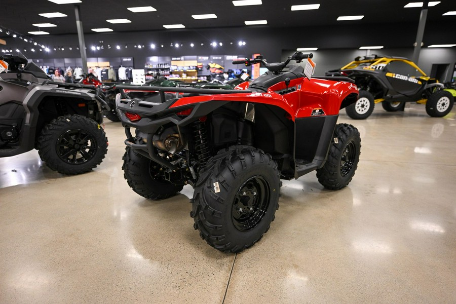 2024 Can-Am OUTLANDER DPS 500