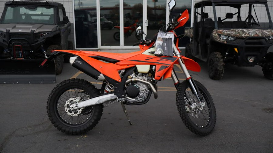 2025 KTM 500 EXC-F