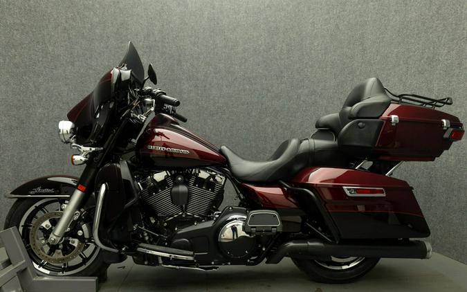 2015 HARLEY DAVIDSON FLHTK ELECTRA GLIDE ULTRA LIMITED W/ABS