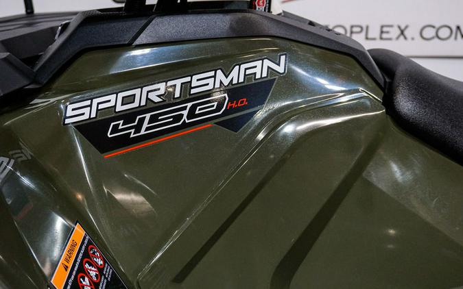 2025 Polaris® Sportsman 450 H.O.