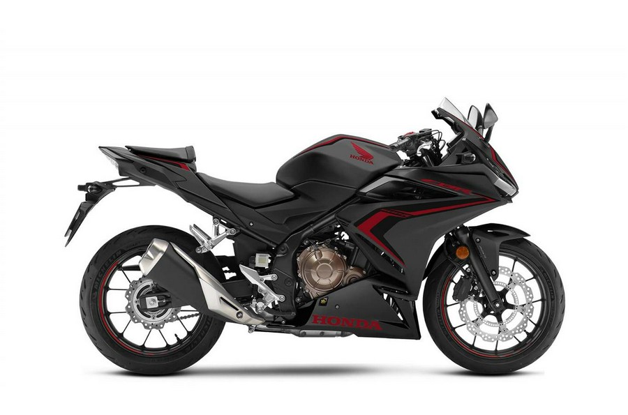 2021 Honda CBR500R