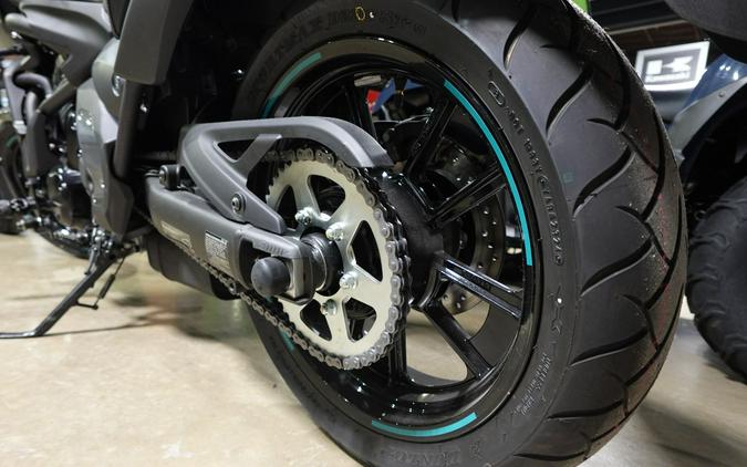 2025 Kawasaki Vulcan S Cafe ABS