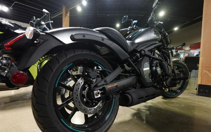 2025 Kawasaki Vulcan S Cafe ABS