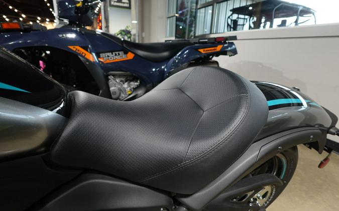 2025 Kawasaki Vulcan S Cafe ABS