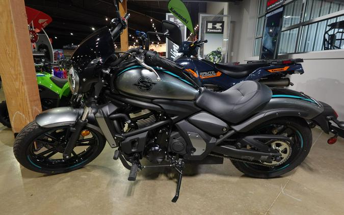 2025 Kawasaki Vulcan S Cafe ABS