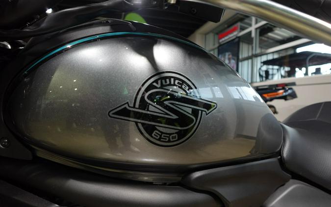 2025 Kawasaki Vulcan S Cafe ABS