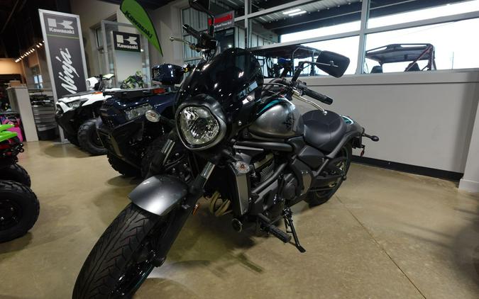 2025 Kawasaki Vulcan S Cafe ABS