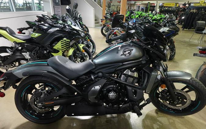 2025 Kawasaki Vulcan S Cafe ABS