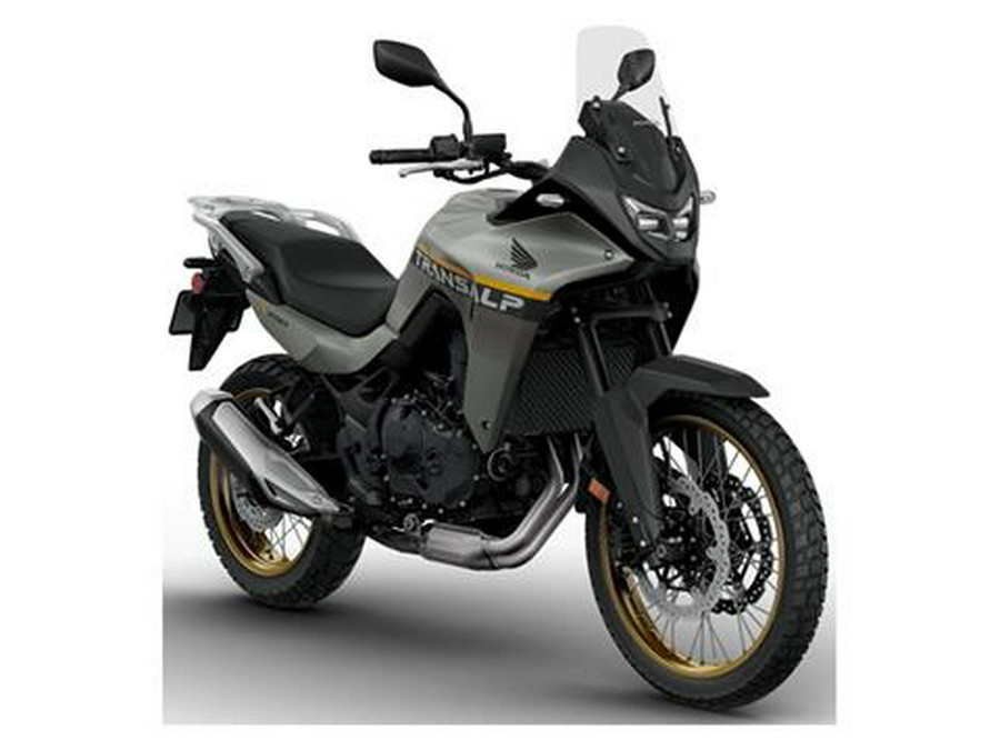 2025 Honda Transalp