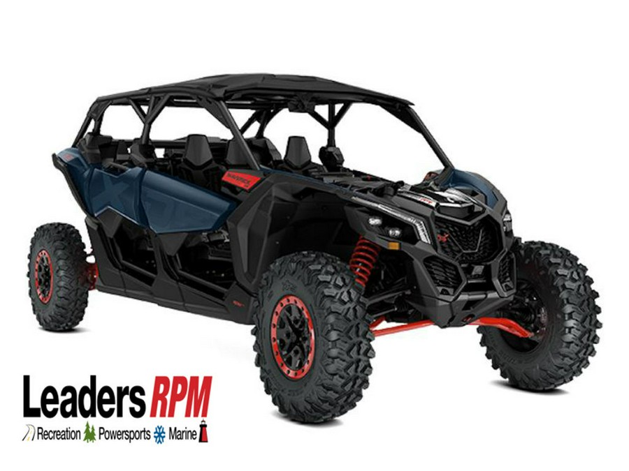 2026 Can-Am® Maverick X3 Max X DS Turbo RR With Smart-Shox 10.25