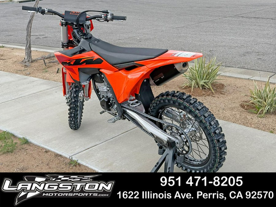 2025 KTM 450 SX-F