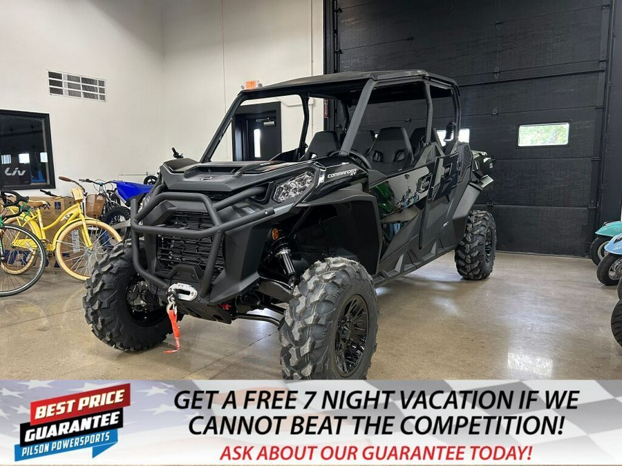 2026 Can-Am Commander MAX XT-P 1000R