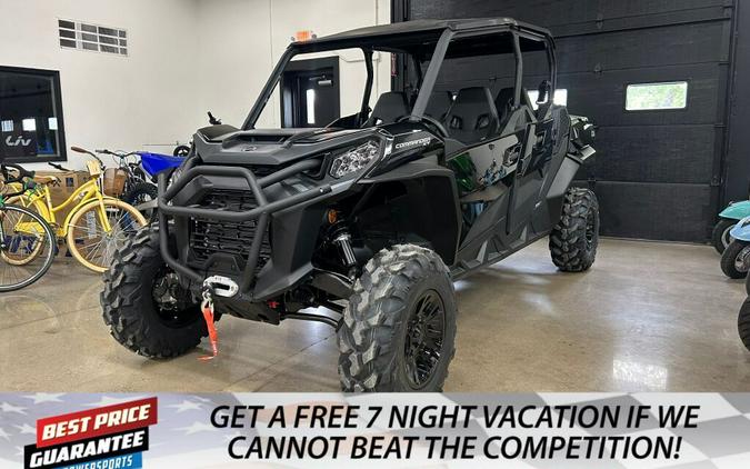 2026 Can-Am Commander MAX XT-P 1000R