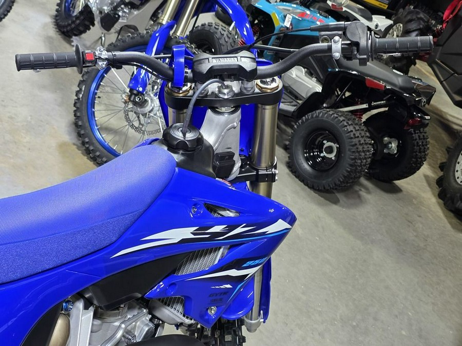 2026 Yamaha YZ 250