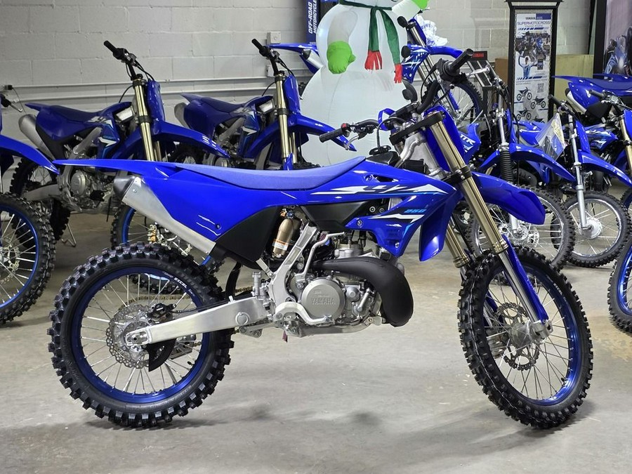 2026 Yamaha YZ 250