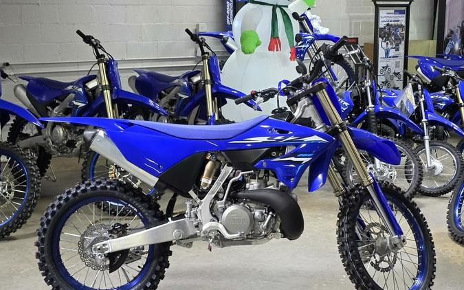 2026 Yamaha YZ 250