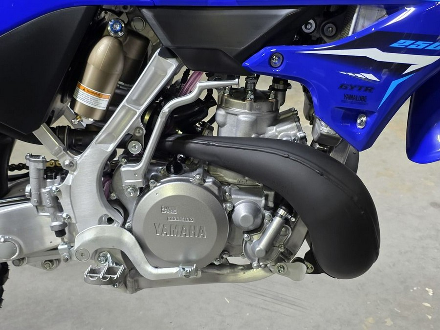 2026 Yamaha YZ 250