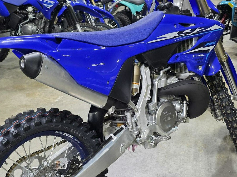 2026 Yamaha YZ 250