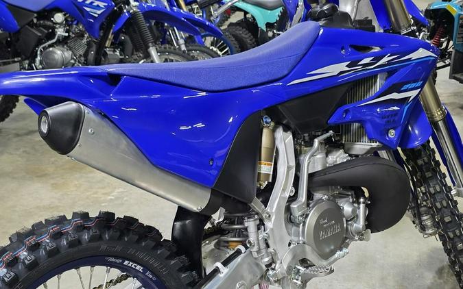 2026 Yamaha YZ 250