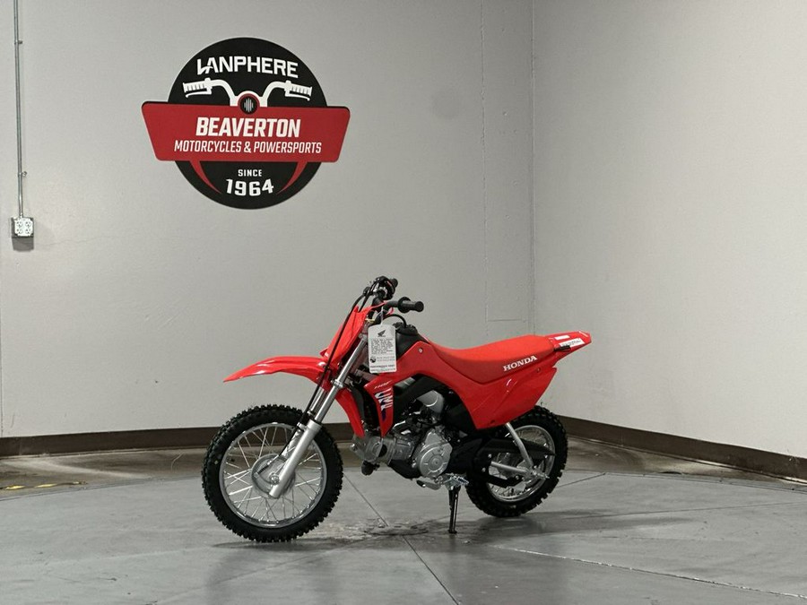 2026 Honda CRF® 110F