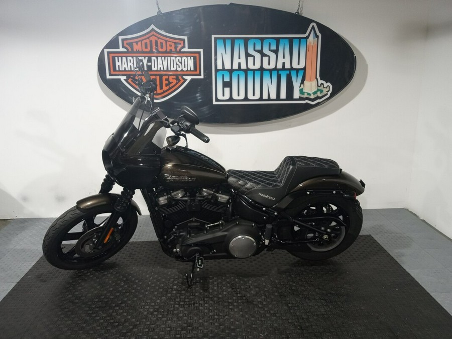 2020 Harley-Davidson Softail® Street Bob®