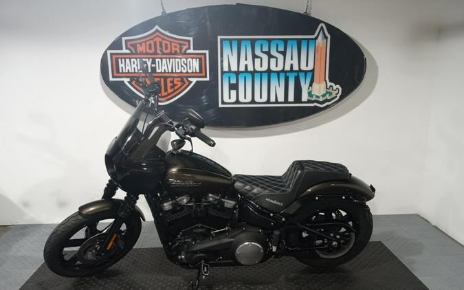 2020 Harley-Davidson Softail® Street Bob®