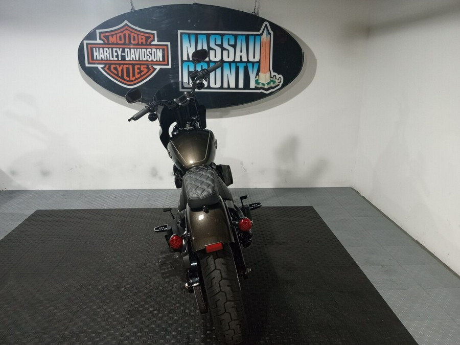 2020 Harley-Davidson Softail® Street Bob®