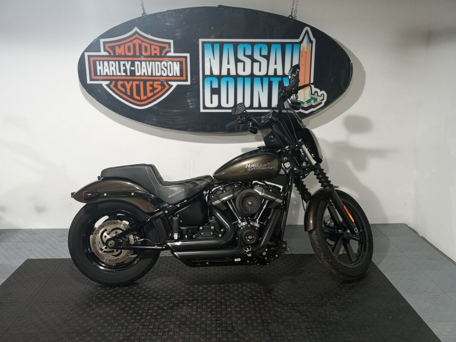 2020 Harley-Davidson Softail® Street Bob®