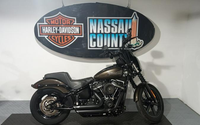 2020 Harley-Davidson Softail® Street Bob®
