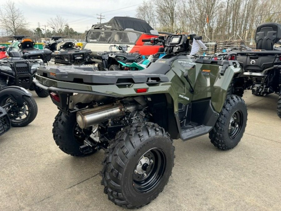 2026 Polaris Sportsman 450 H.O.