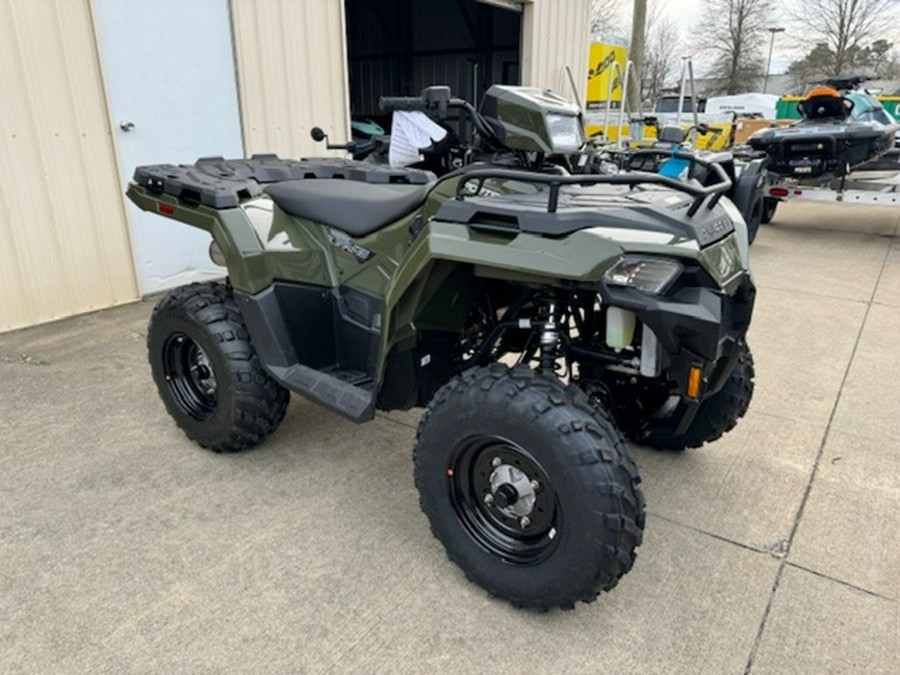 2026 Polaris Sportsman 450 H.O.