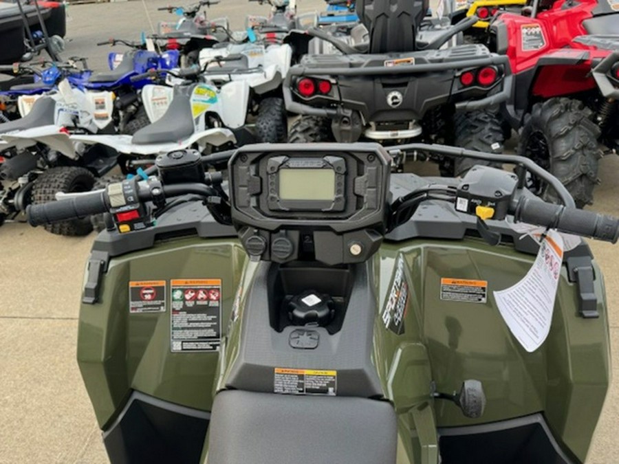 2026 Polaris Sportsman 450 H.O.