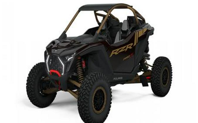 2025 Polaris RZR Pro R Ultimate