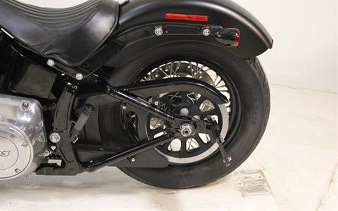 2012 Harley-Davidson Softail® Slim™