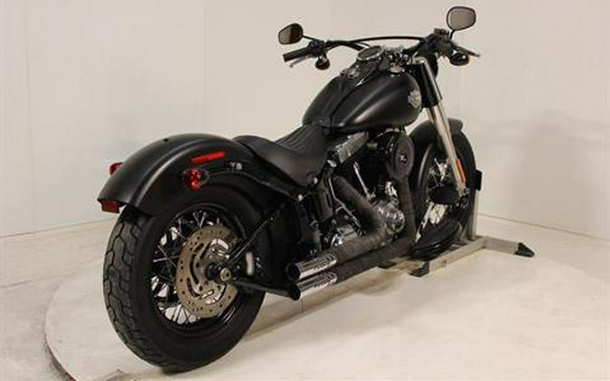 2012 Harley-Davidson Softail® Slim™