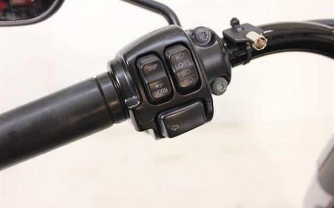 2012 Harley-Davidson Softail® Slim™