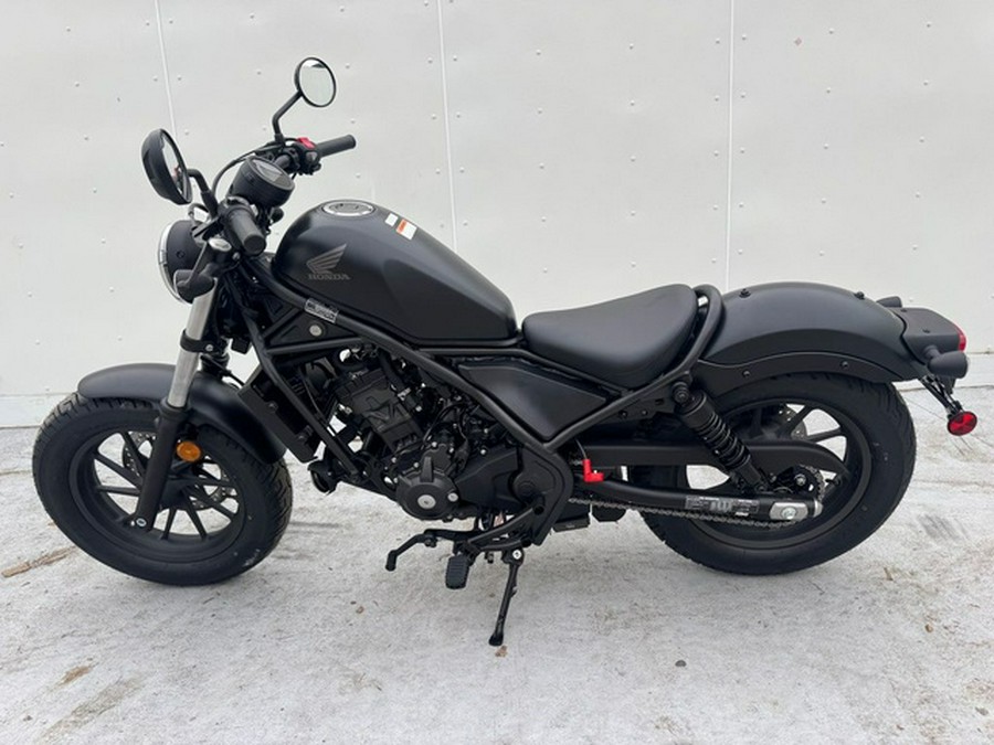 2026 Honda Rebel 300