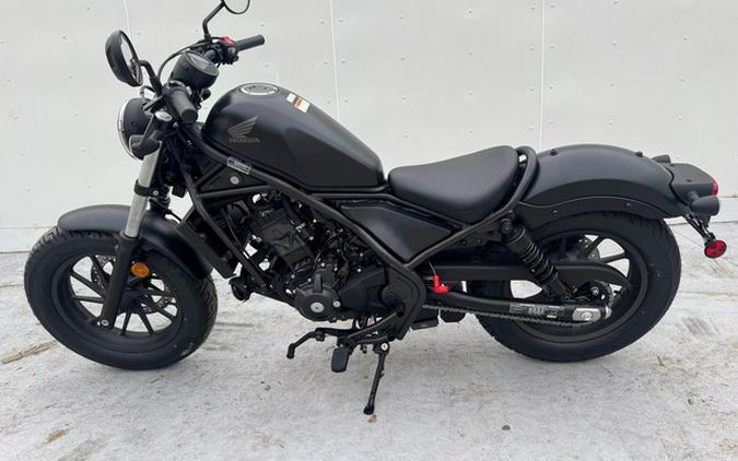 2026 Honda Rebel 300