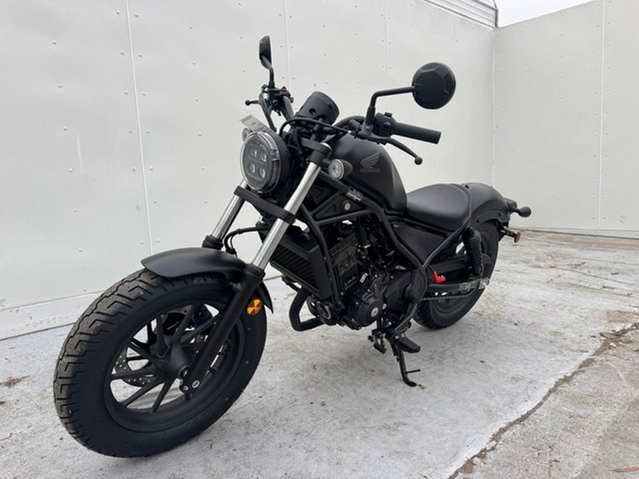 2026 Honda Rebel 300