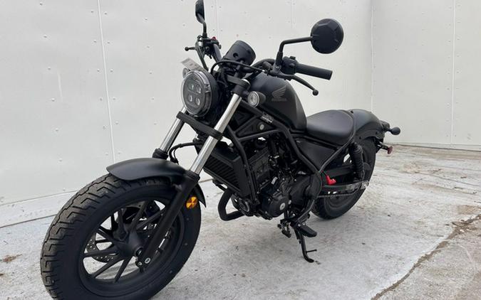 2026 Honda Rebel 300