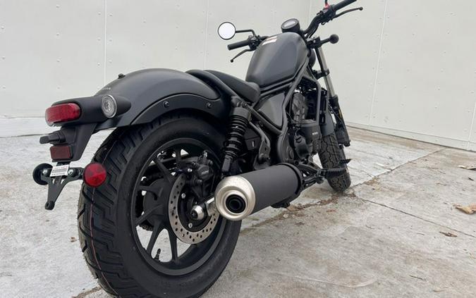 2026 Honda Rebel 300
