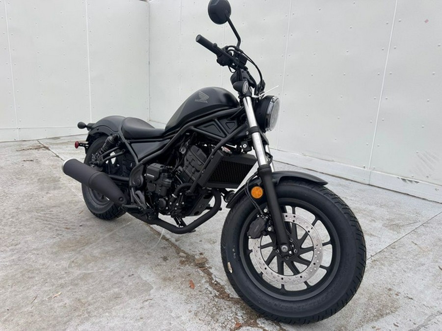 2026 Honda Rebel 300