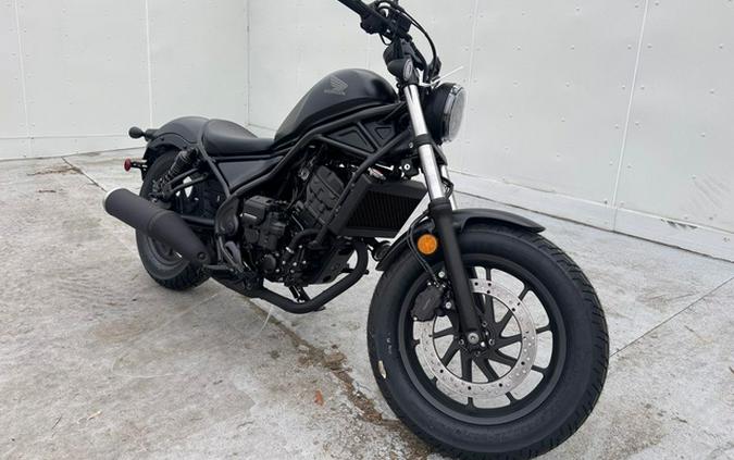 2026 Honda Rebel 300