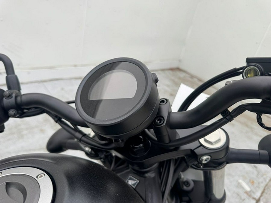 2026 Honda Rebel 300