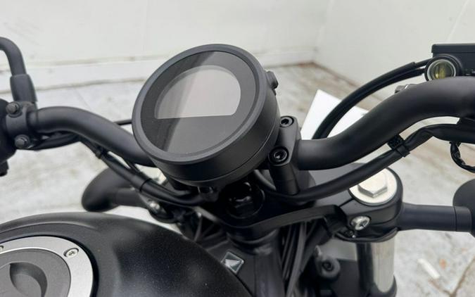 2026 Honda Rebel 300