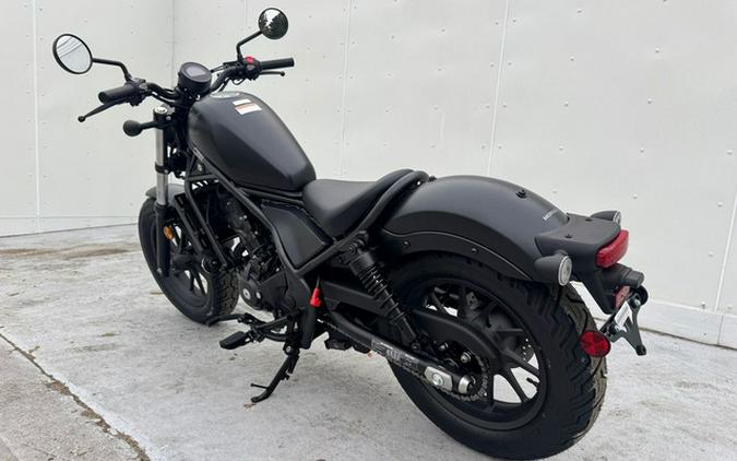 2026 Honda Rebel 300