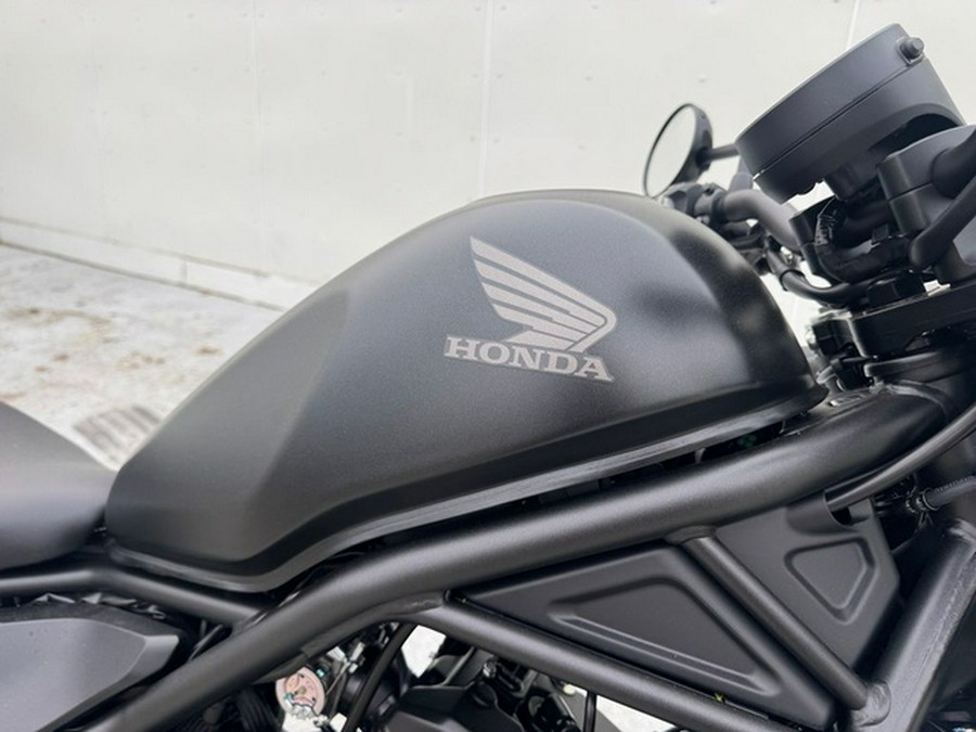 2026 Honda Rebel 300