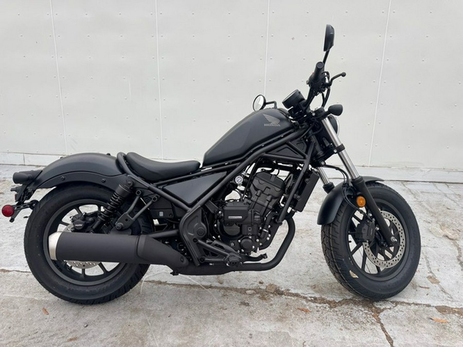 2026 Honda Rebel 300